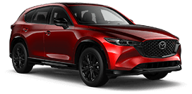 Mazda CX-5 2022 Design sportif