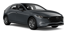 Mazda3 Sport GS 2022