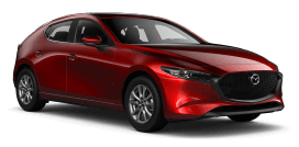 Mazda3 Sport GX 2022