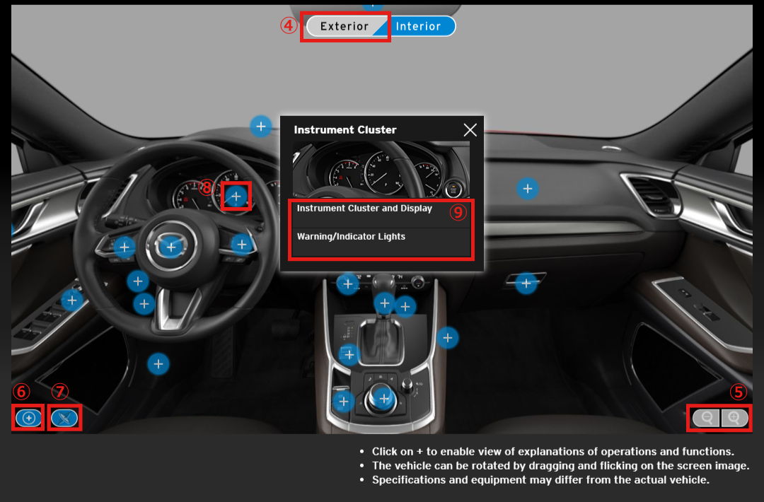 2021 Mazda CX-9 Owner's Manual | Mazda Canada