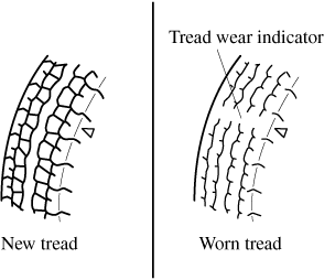 くまページ TD11-51-960K-12 - Rear Spoiler - ‚ÄãStormy blue - 35J - 2007-2015