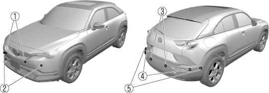 まーるページ 2022 MX-30 Owner's Manual | Mazda Canada