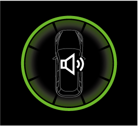 Instrument cluster (Type B)