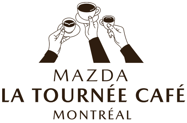LOGO La tournée café Mazda – Montréal
