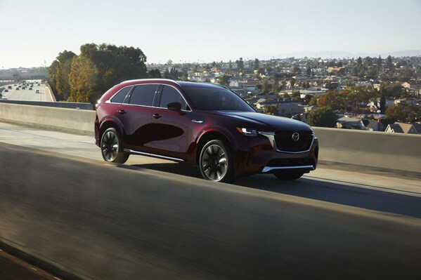2024 Mazda CX-90 HYBRIDE VUS