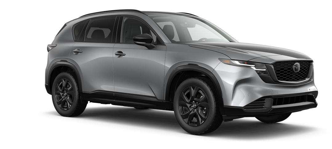 2026 Mazda CX-5 GT