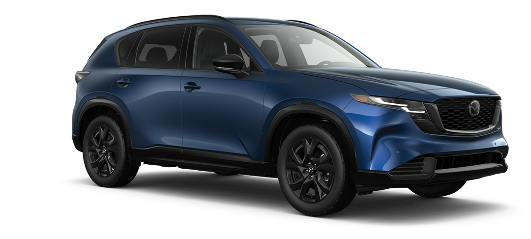 2026 Mazda CX-5 GT Premium
