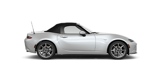 Mazda MX-5 Soft Top 2-Seat Convertible soul red 
