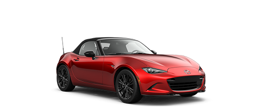 2026 MAZDA MX-5 SOFT TOP