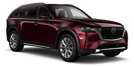 2024 Mazda CX-90 GT-P
