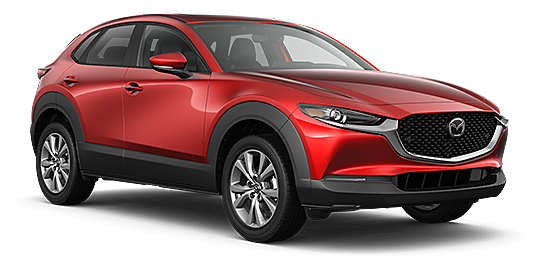 Mazda CX-30 GT 2026