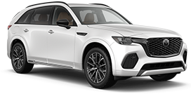 2026 MAZDA CX-70 PLUG-IN HYBRID SIGNATURE