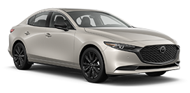 2026 Mazda3 GT Turbo