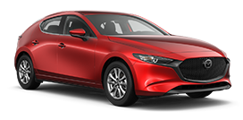 Mazda3 Sport GS 2026