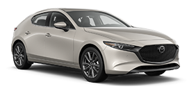 Mazda3 Sport GT 2026