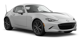 2026 MAZDA MX-5 RF GT
