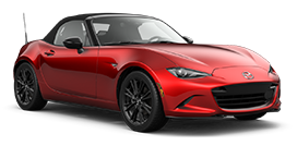 MAZDA MX-5 ST GS 2026