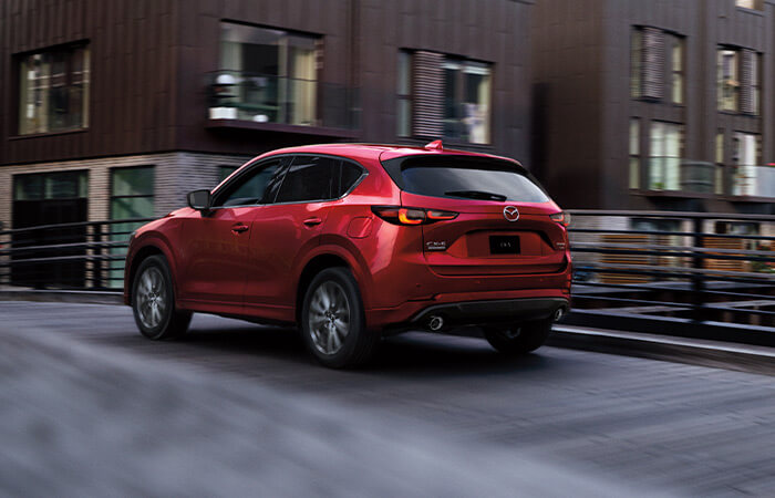  2023 Mazda CX-5 AWD SUV compacto urbano de 5 asientos |  Mazda Canadá