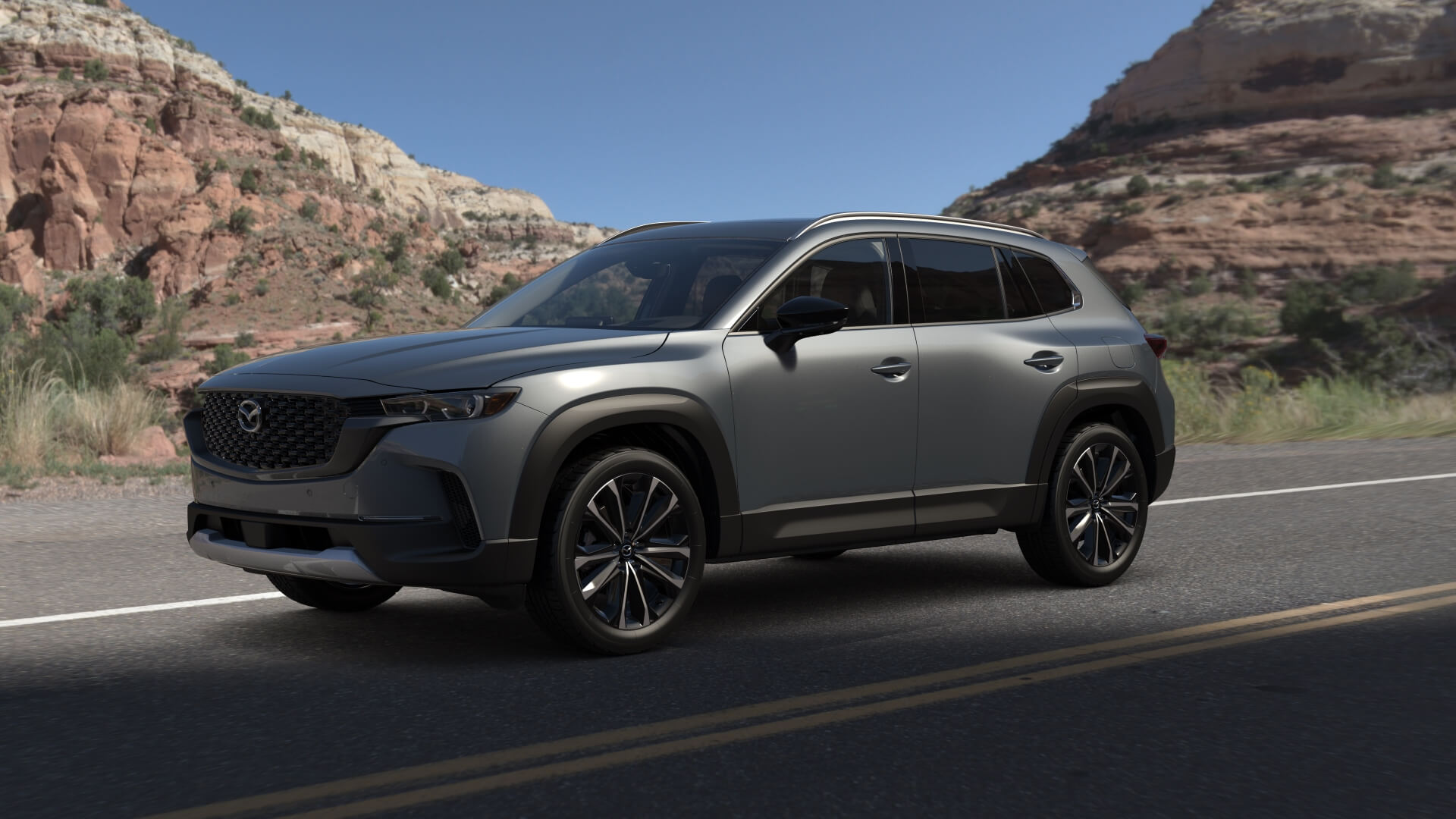 2023 Mazda CX-50 AWD Crossover SUV | Mazda Canada