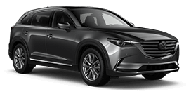 2023 Mazda CX-9 GT in Machine Grey Metallic