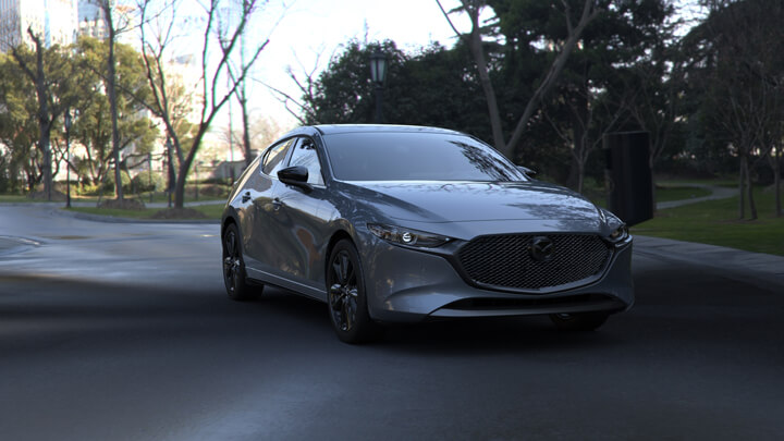 2023 Mazda3 Sport AWD Compact Hatchback | Mazda Canada