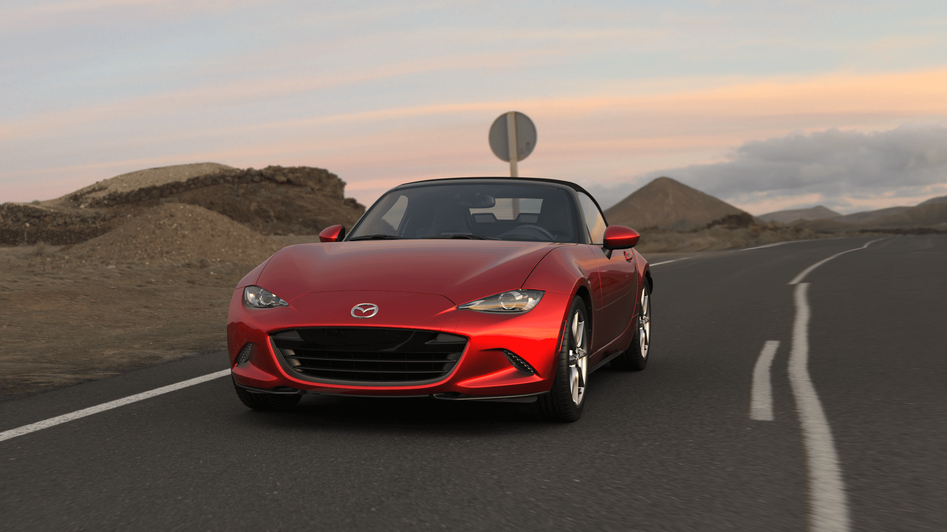 Mazda Mx 5 2023