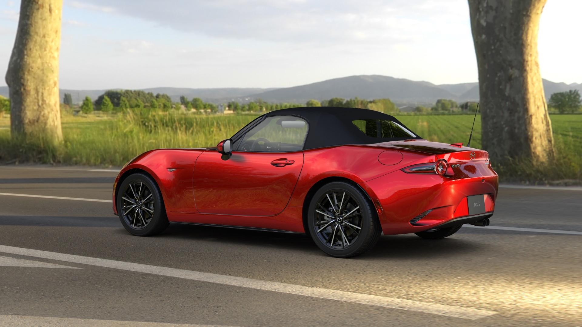 Mazda MX-5 1/18 OTTOMOBILE OT934