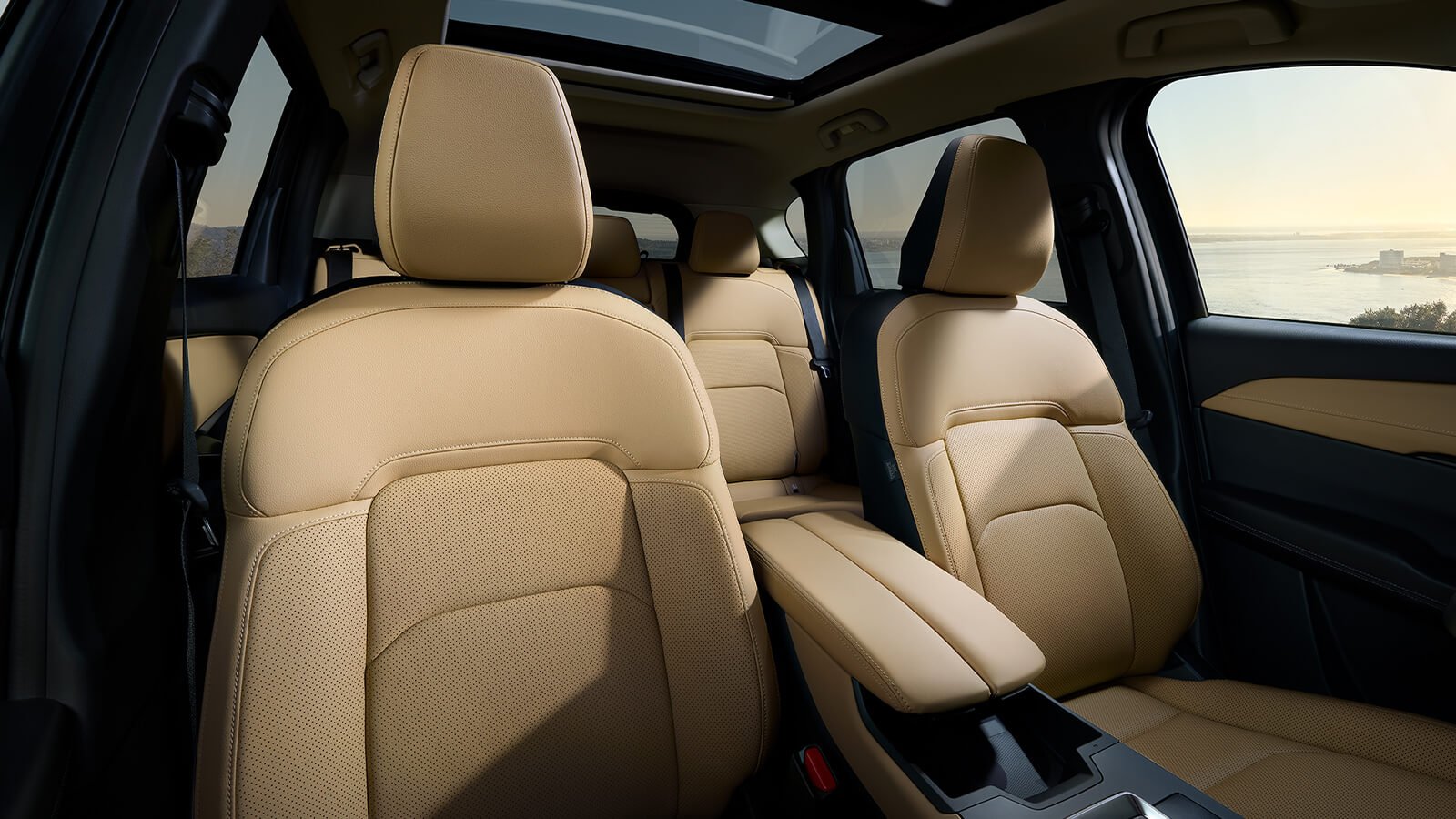 Chất liệu nội thất Mazda CX-5 2026