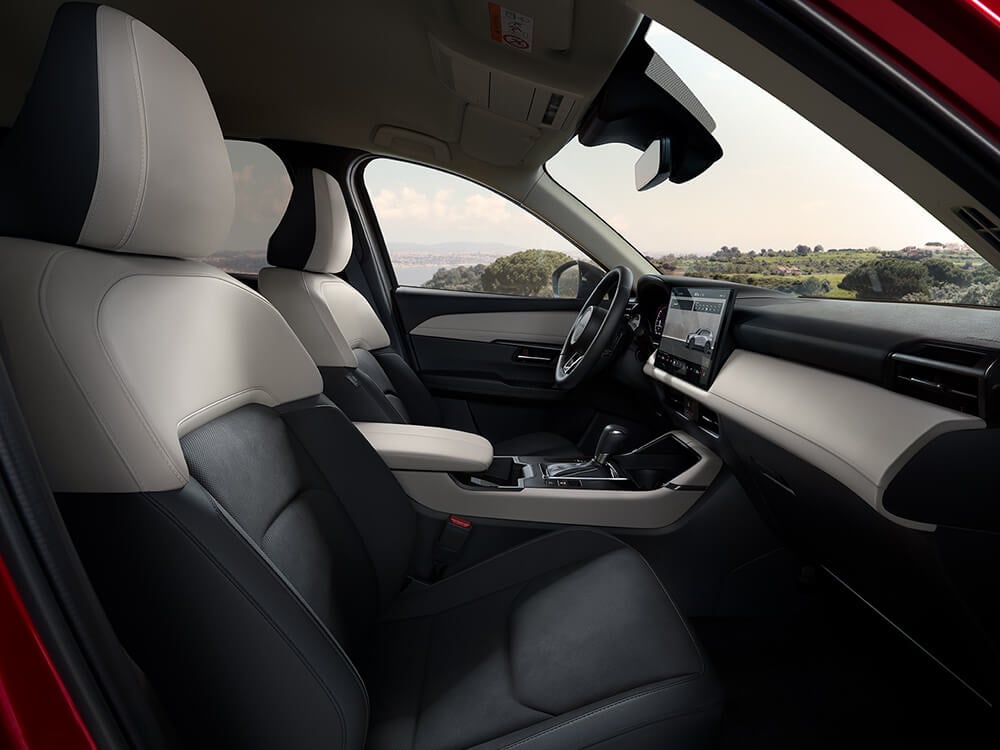 Bảng táp-lô Mazda CX-5 2026