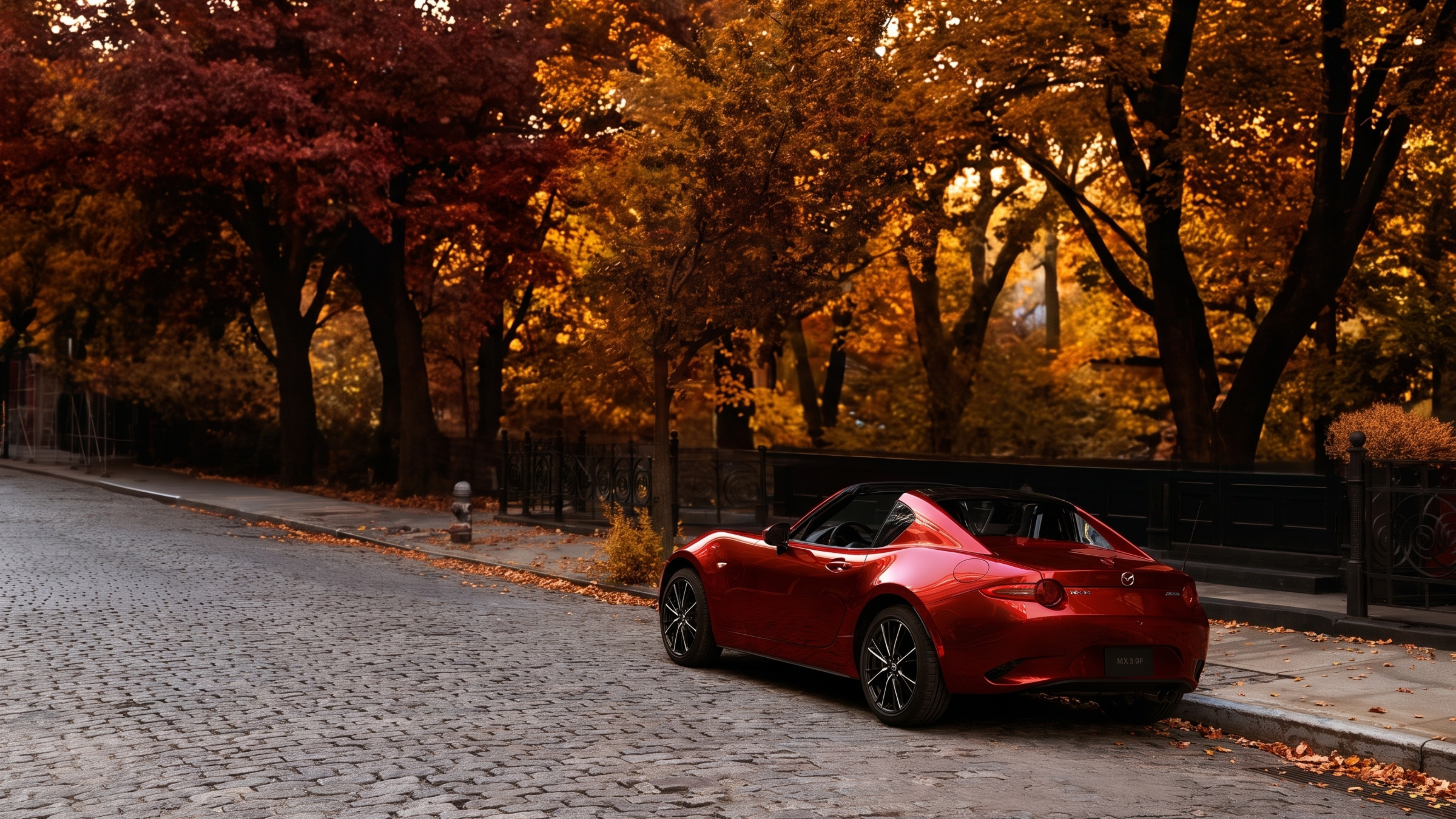 2026 MAZDA MX-5 RF